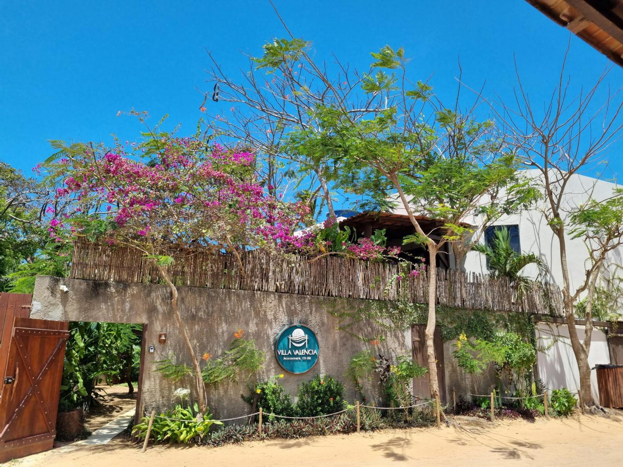 ז'יז'וקה דה ז'ריקואקוארה Villa Valencia מראה חיצוני תמונה
