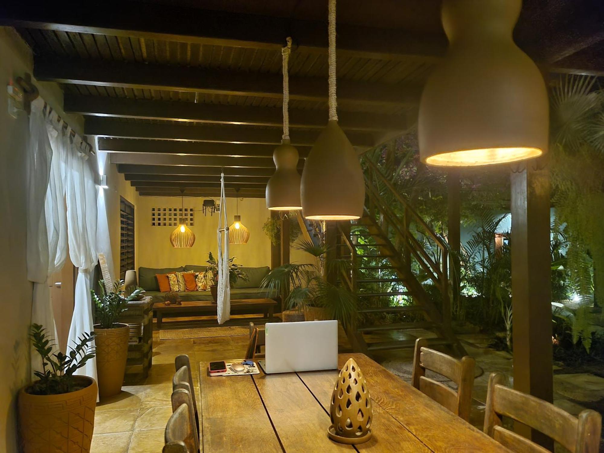 ז'יז'וקה דה ז'ריקואקוארה Villa Valencia מראה חיצוני תמונה